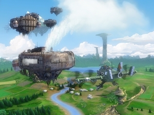 Sine Mora