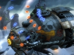 Sine Mora