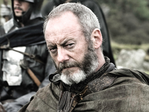 Game Of Thrones S02E04: Ser Davos Seaworth (Liam Cunningham)