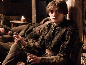 Game Of Thrones S02E03: Arya Stark (Maisie Williams)