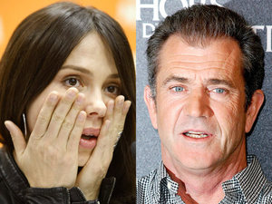 Mel Gibson, Oksana Grigorieva