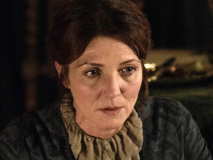 Game Of Thrones S02E04: Catelyn Stark (Michelle Fairley)
