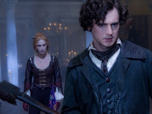 'Abraham Lincoln: Vampire Hunter' still