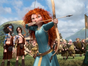 'Brave' still