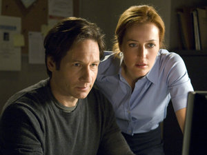 The X-Files Movie - I want to Believe