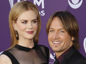 ACM Awards 2012: Nicole Kidman, left, and Keith Urban 