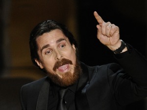 Christian Bale