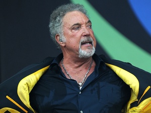 Tom Jones, Glastonbury