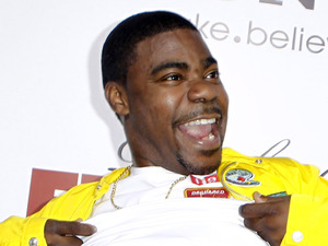 Tracy Morgan