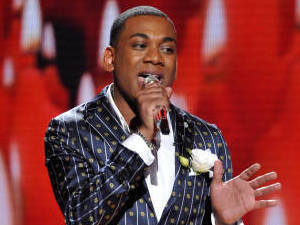 American Idol Season 11 - The Top 8 Perform - Joshua Ledet