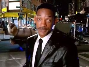 Will Smith, Men In Black