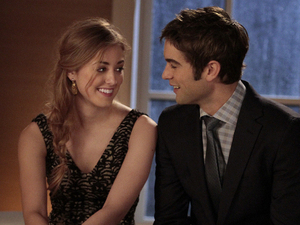Gossip Girl s05e18: 'Con-Heir'