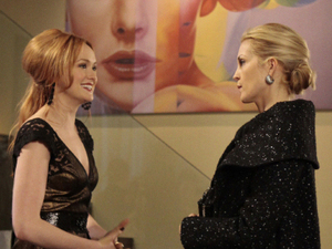 Gossip Girl s05e18: 'Con-Heir'