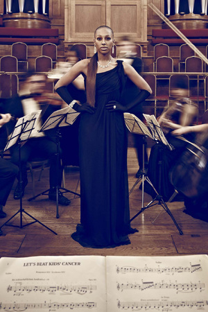 Alexandra Burke