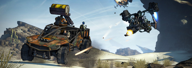 'Borderlands 2' screenshot