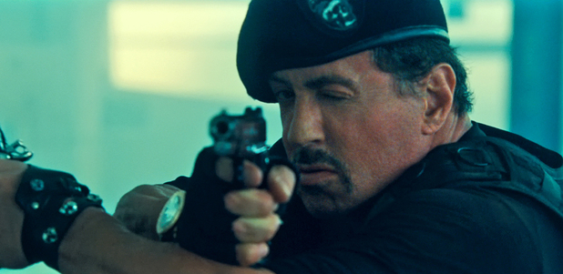 'The Expendables 2' still