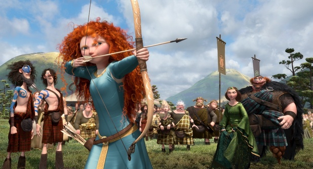 'Brave' still