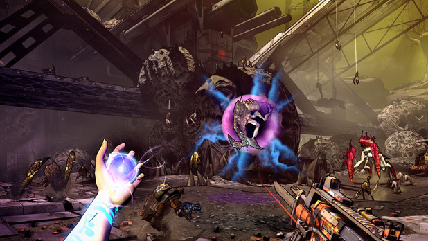 'Borderlands 2' screenshot