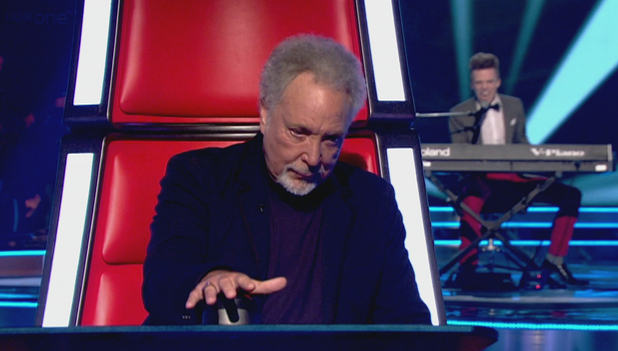 Tom Jones