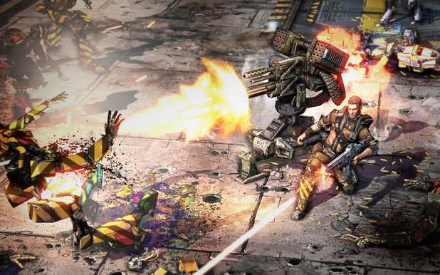 'Borderlands 2' screenshot