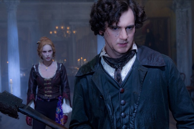 Abraham Lincoln: Vampire Hunter (August 2)