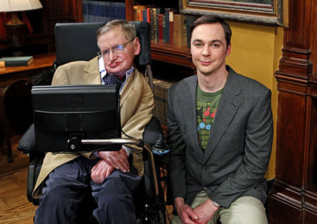 Stephen Hawking, Big Bang Theory