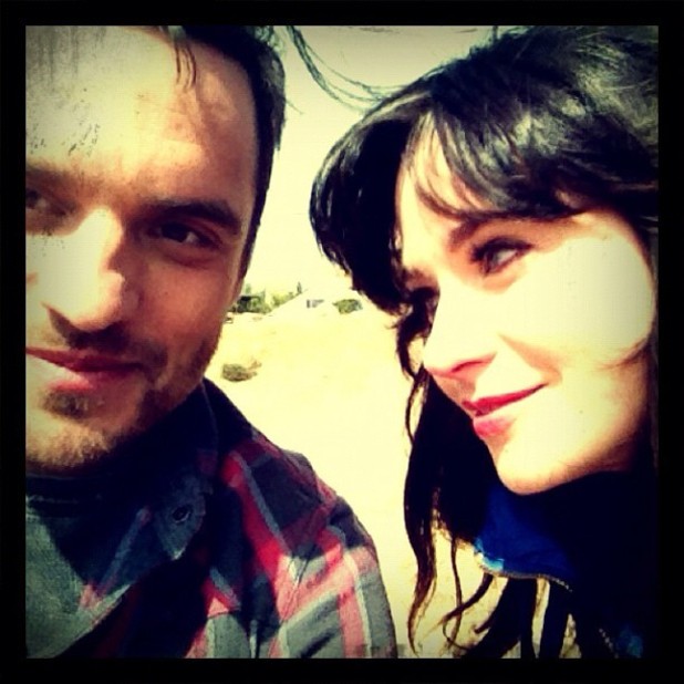 Zooey Deschanel, new girl