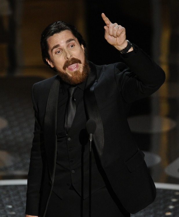 Christian Bale