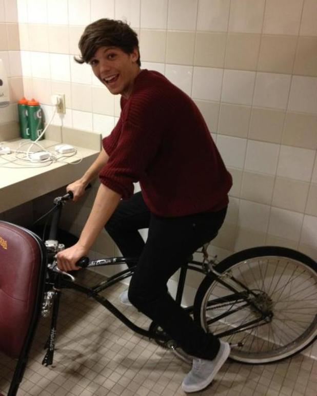 Louis Tomlinson