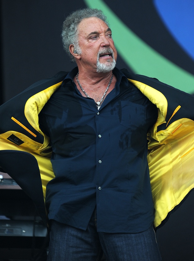 Tom Jones