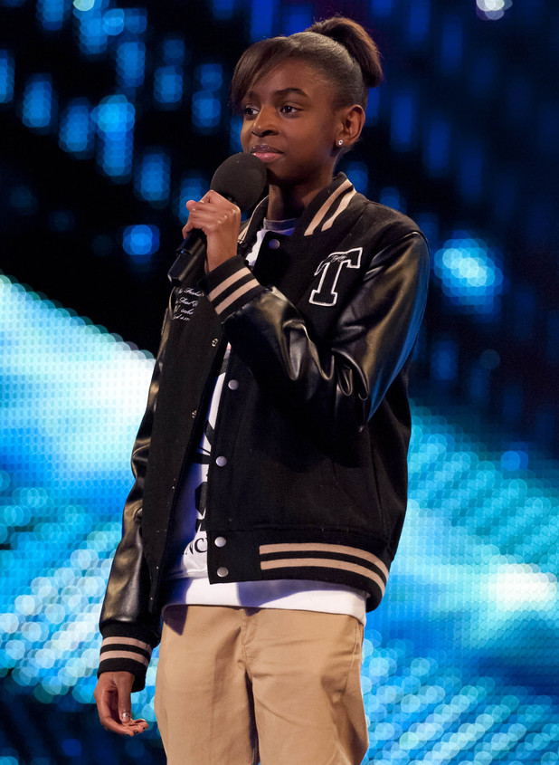 Britain's Got Talent - Katrina Burns-Temison