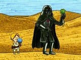 Darth Vader and Son