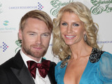 Ronan Keating denies permanent move to Australia following wife split