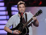 American Idol Season 11 - The Top 8 Perform - Phillip Phillips