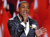 American Idol Season 11 - The Top 8 Perform - Joshua Ledet