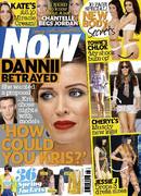 Now Magazine Week 16 cover