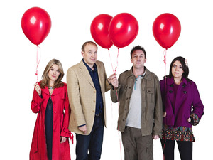Lee Mack - Not Going Out