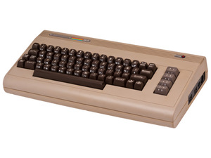 Commodore 64 system 