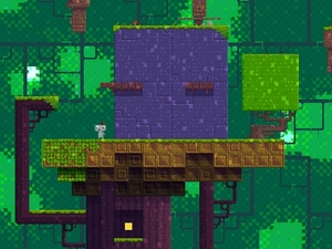 'Fez' screenshot