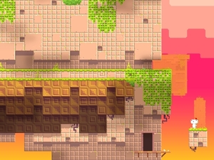 'Fez' screenshot