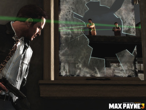 'Max Payne 3' Achievement screenshot