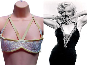 Marilyn Monroe, bra