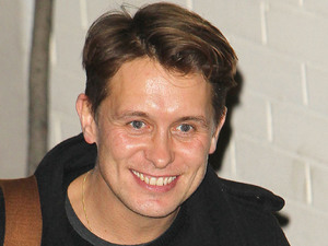 Mark Owen of Take That