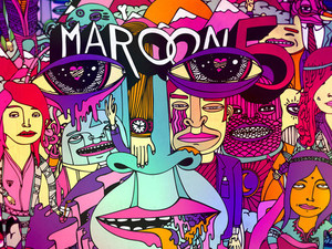Maroon 5: 'Overexposed'