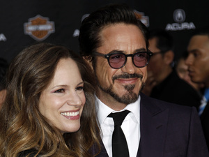 Robert Downey Jr, The Avengers