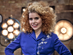 Paloma Faith acts as Danny's guest mentor.