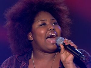 The Voice UK Episode 4 - Ruth Brown 