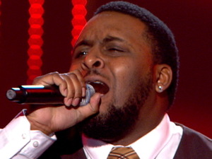 The Voice UK Episode 4 - Jaz Ellington