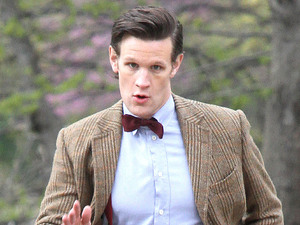 Matt Smith, Doctor Who