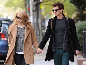 Emma Stone, Andrew Garfield